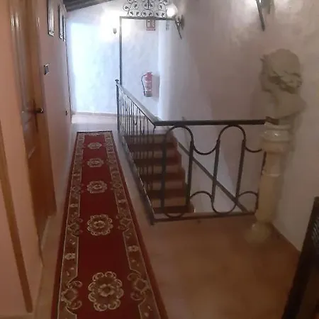 El Palatino * Miranda del Castañar