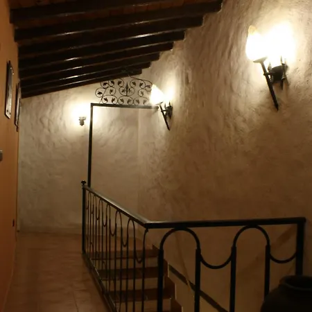 El Palatino * Miranda del Castañar
