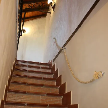 Casa de Campo El Palatino *