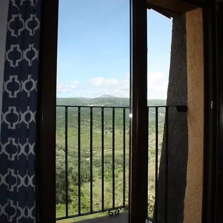 Casa de Campo El Palatino Miranda del Castañar