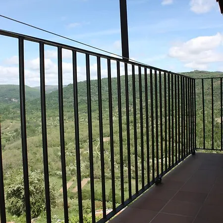 El Palatino Landhaus Miranda del Castañar