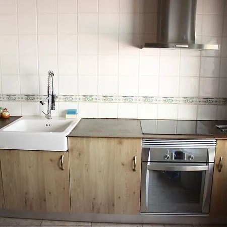 Landhaus El Palatino Miranda del Castañar