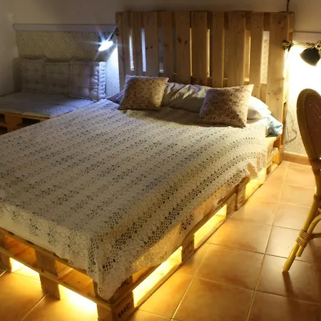 El Palatino Landhaus *