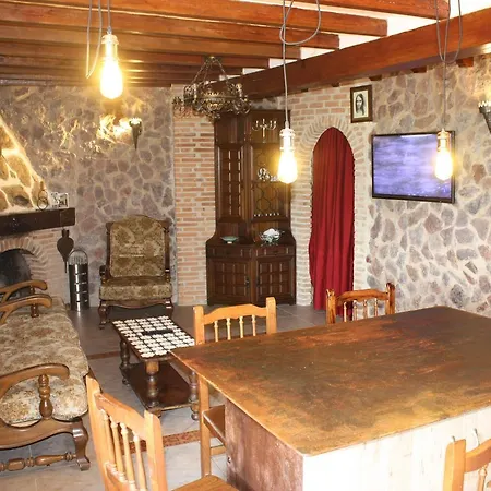 Casa de Campo El Palatino Miranda del Castañar