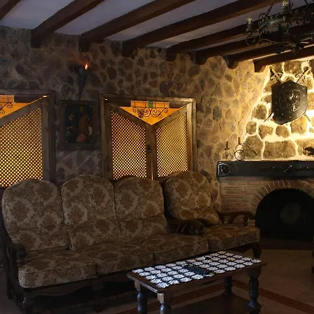 El Palatino Landhaus