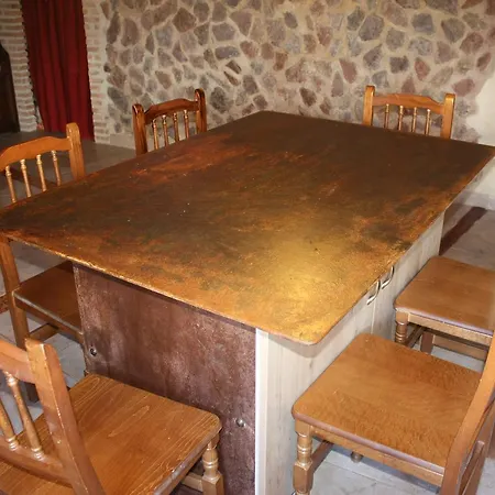 El Palatino Casa de Campo Miranda del Castañar