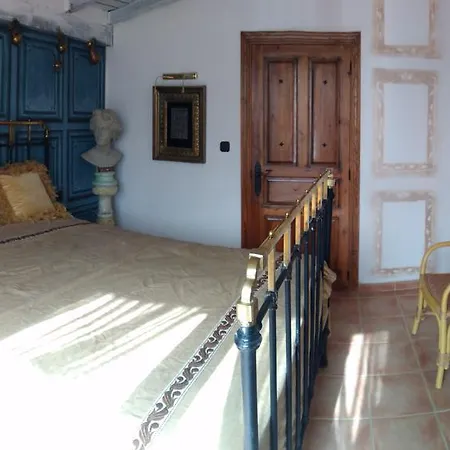 Casa de Campo El Palatino *