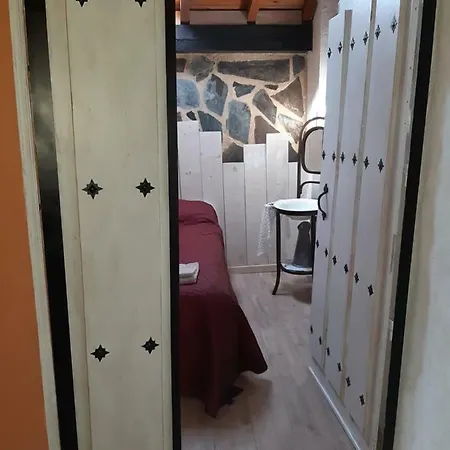 El Palatino Casa de Campo Miranda del Castañar