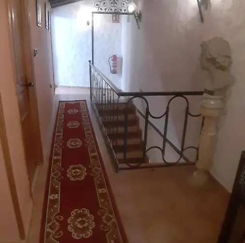 El Palatino * Miranda del Castañar