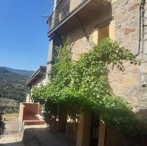 Gospodarstwo wiejskie El Palatino *