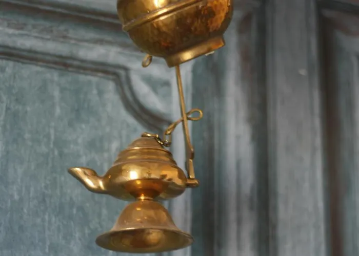 Gospodarstwo wiejskie El Palatino