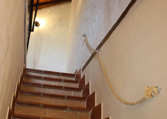 Gospodarstwo wiejskie El Palatino *