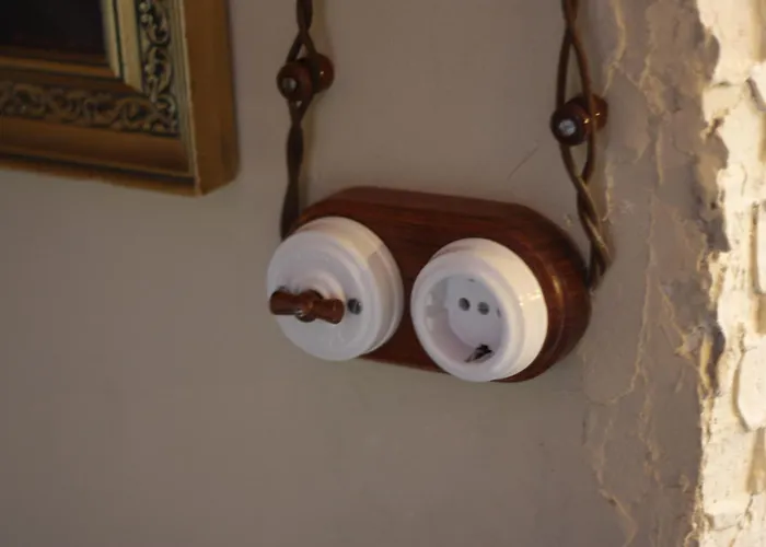 Gospodarstwo wiejskie El Palatino *