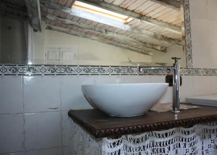 El Palatino Gospodarstwo wiejskie Miranda del Castañar