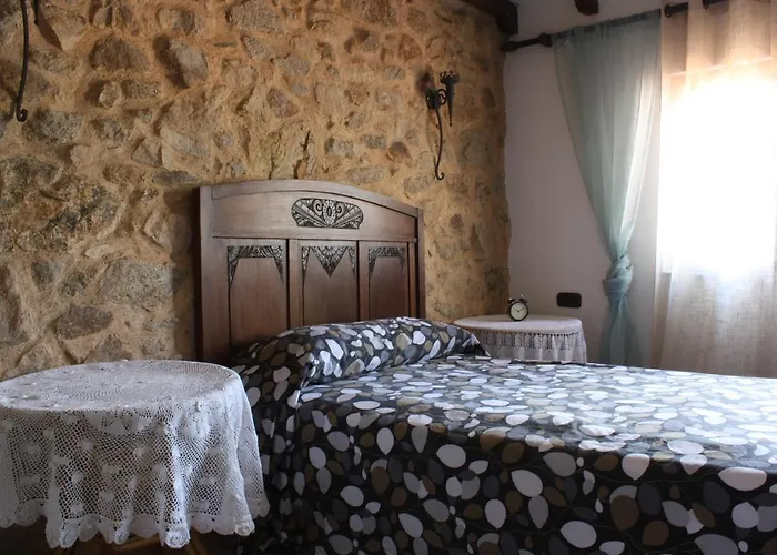 Gospodarstwo wiejskie El Palatino