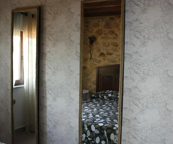 Gospodarstwo wiejskie El Palatino