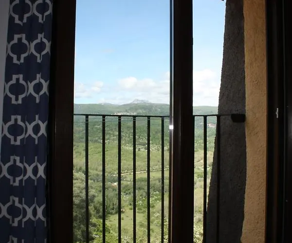 Gospodarstwo wiejskie El Palatino Miranda del Castañar