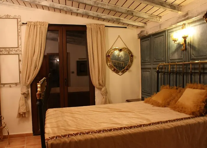 Gospodarstwo wiejskie El Palatino