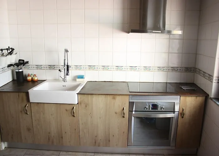 Gospodarstwo wiejskie El Palatino Miranda del Castañar