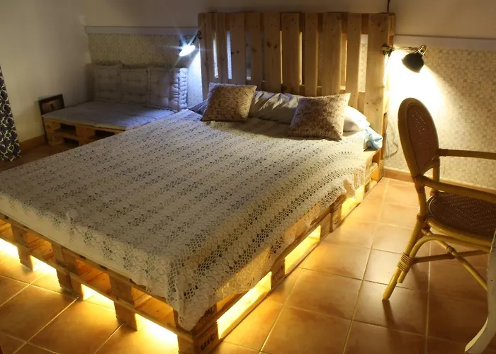 El Palatino Gospodarstwo wiejskie *