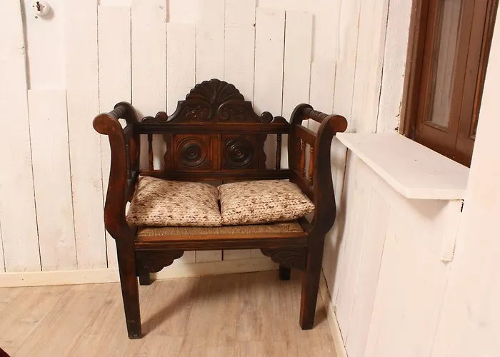 El Palatino Gospodarstwo wiejskie *