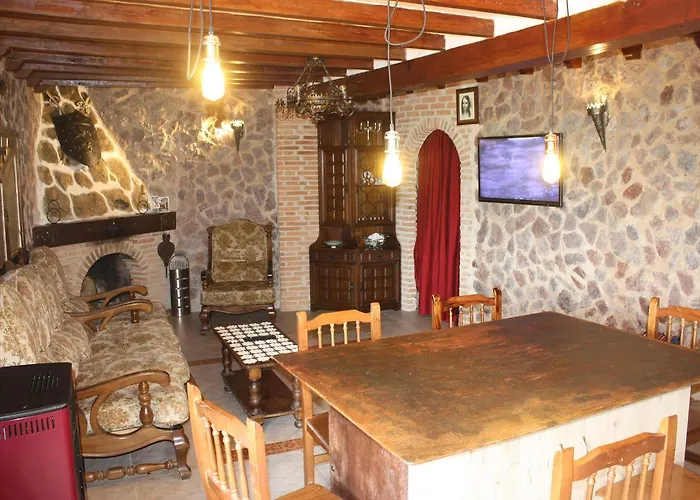 Gospodarstwo wiejskie El Palatino Miranda del Castañar