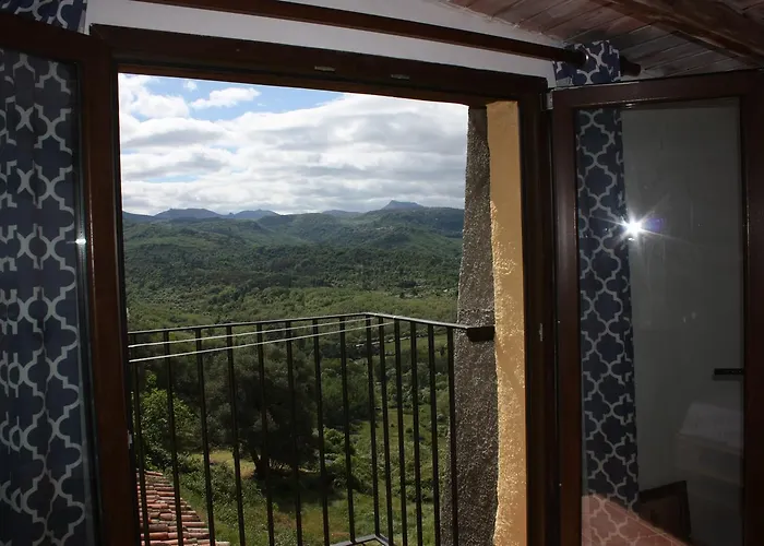 El Palatino * Miranda del Castañar