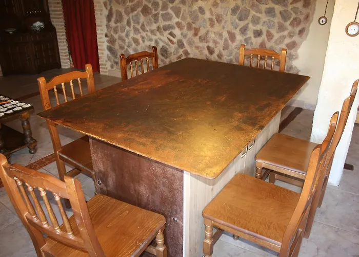 El Palatino Gospodarstwo wiejskie Miranda del Castañar