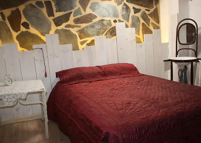 Gospodarstwo wiejskie El Palatino