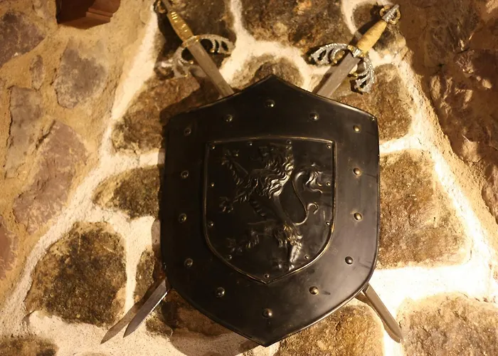 Gospodarstwo wiejskie El Palatino Miranda del Castañar