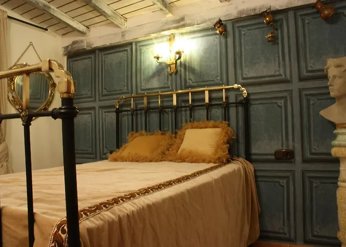 El Palatino Gospodarstwo wiejskie *