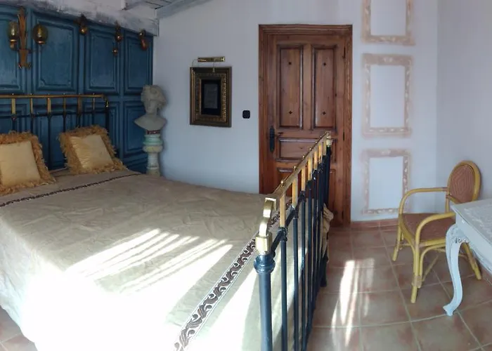 Gospodarstwo wiejskie El Palatino *