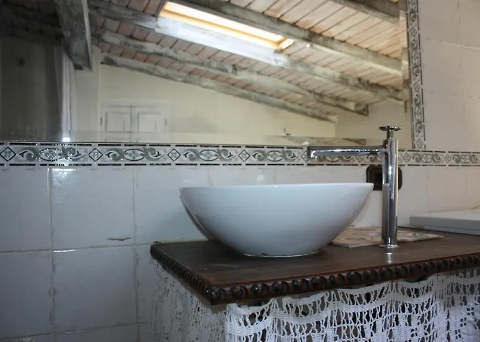 El Palatino Miranda del Castañar